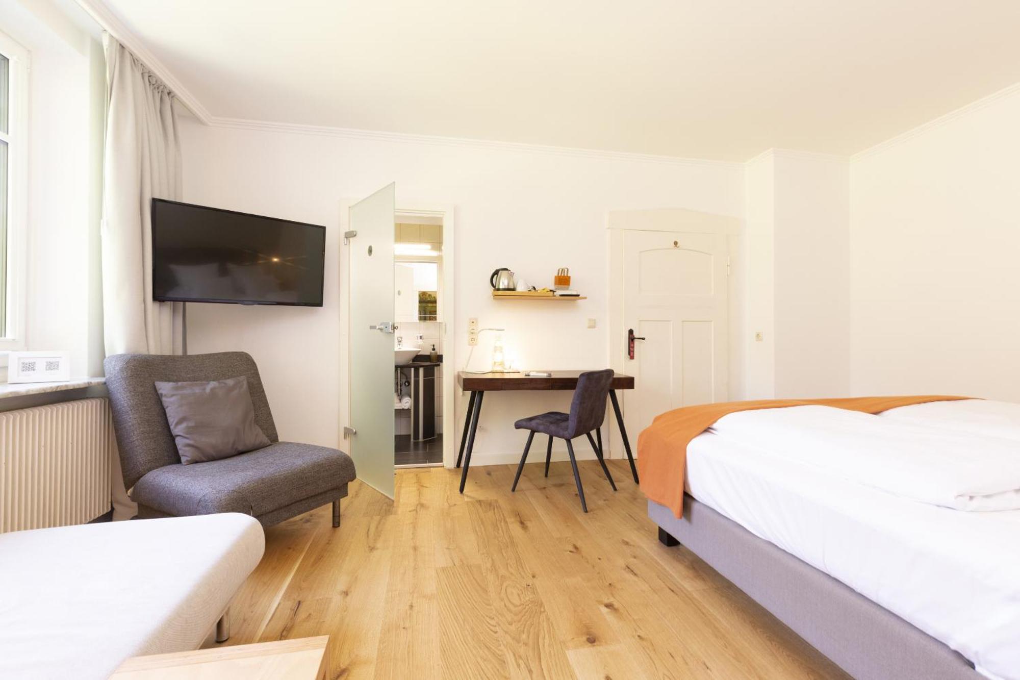 Villa Siegfried Bad Steben Room photo